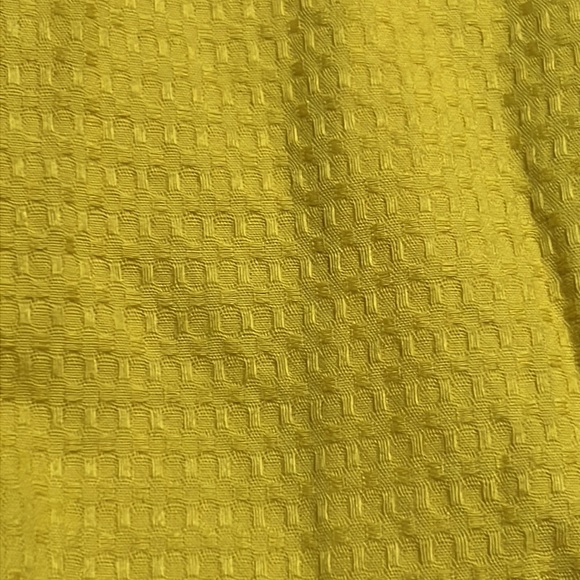 Lauren Ralph Lauren Yellow Shift Dress - Picture 7 of 15